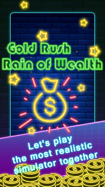Rain of Wealth:Gold Rush
