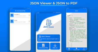 JSON Viewer: JSON Reader