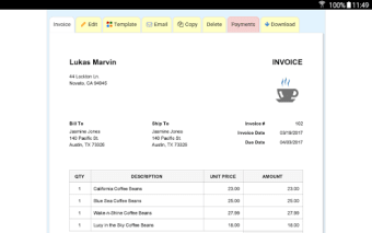 Invoice Maker  Billing App