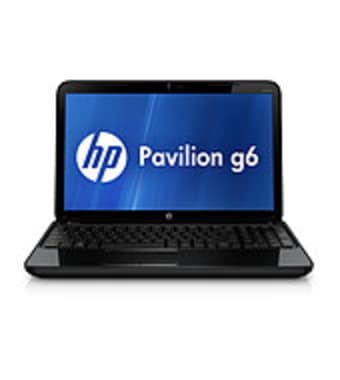 HP Pavilion g6-2137tx Notebook PC drivers