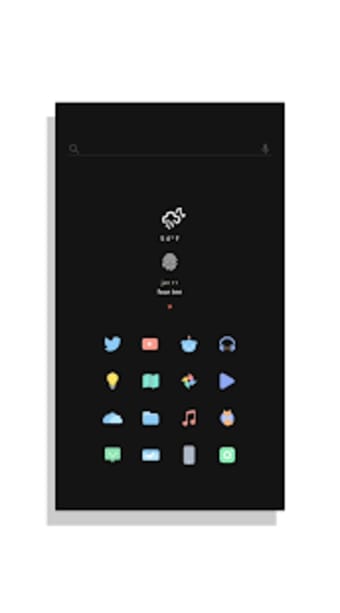Kecil - Icon Pack for Android
