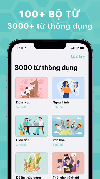 Bloom: Học Tiếng Anh  Từ Vựng