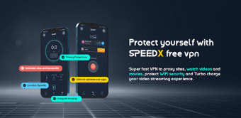 SpeedX VPN Fast  Secure