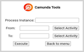 Camunda Tools