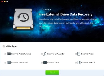 Mac External Drive Data Recovery