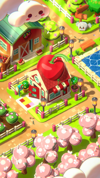 Fruit Village: Sandia Saga