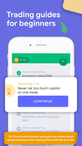 Investmate  learn to trade