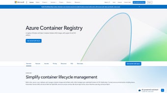 Image 0 for Azure Container Registry