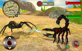 Scorpion Survival Simulator 2021: Scorpion Games