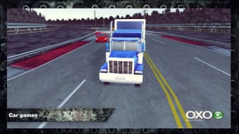 Race Truck Simulator  3D World Championship Cup