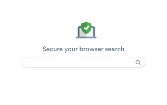Secured Browser Search