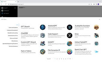 GPT Store: Find Your Fit in Numerous GPTs