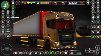 City Truck 3d: Truck Games