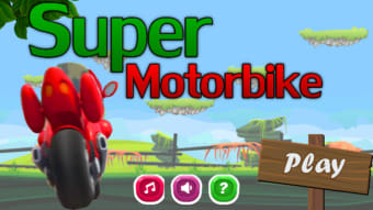 Super Motorbike Zoom Adventure
