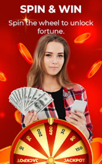 Fortune Spin: Earn Cash Reward