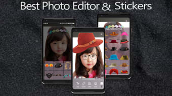 Best Photo Editor  Stickers Pro