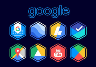 Hexaring - Icon Pack