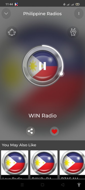 Philippine Radios- OFW Radio Stations