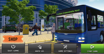City Bus Passenger Simulator