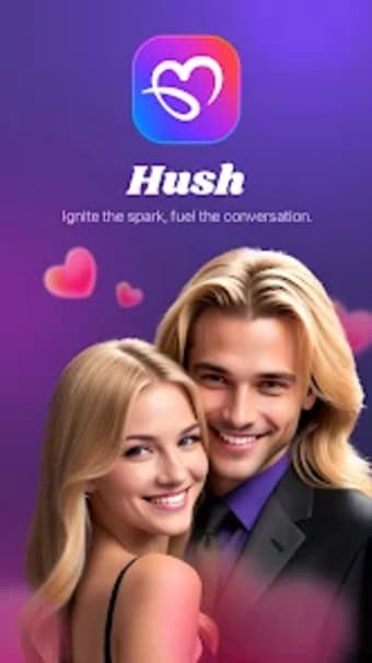 Hush - Ai girlfriend