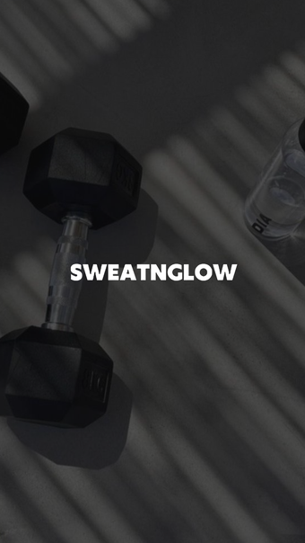 SWEATNGLOW