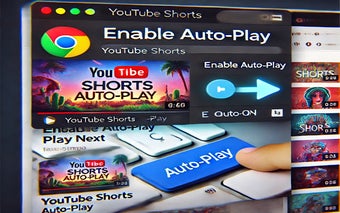 YouTube Shorts Auto-Play