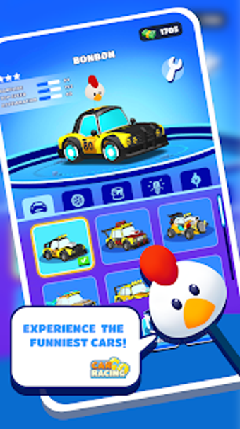 Car Racing GO: Race Master