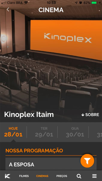 Kinoplex