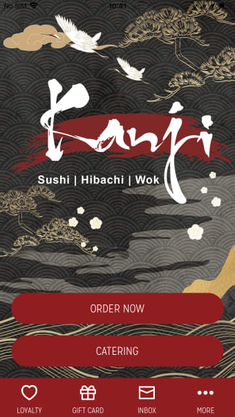 Kanji Sushi Official