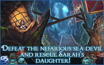 Nightmares from the Deep: Davy Jones Full