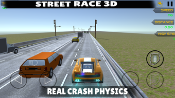 Street Race 3D