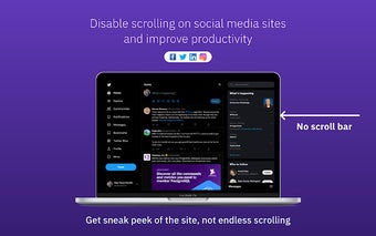 Stop Social Media Scrolling