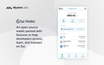 Sui Wallet