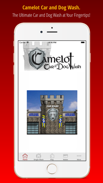 Camelot Car and Dog Wash