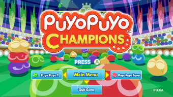 Puyo Puyo Champion