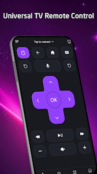 Remote for All TV