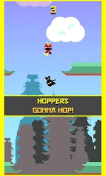Hop Hop Ninja