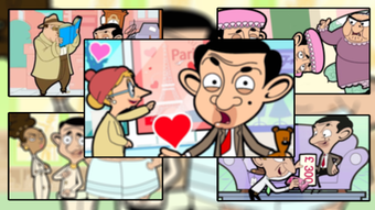 Mr Bean mood Adventure