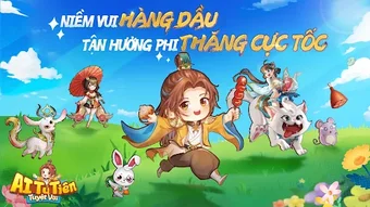 AI Tu Tiên Tuyêt Vơi: Giơi