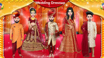Indian Wedding Love Story