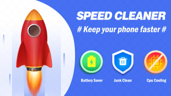 Speed Cleaner-Super Cleaner Booster
