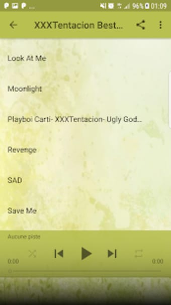 XXXTentacion All Songs Without Internet 2019