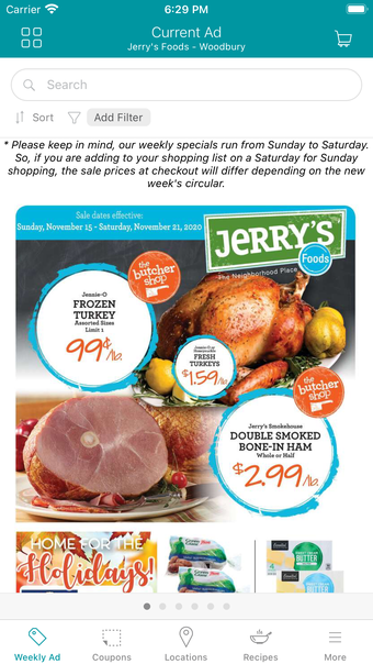 Jerrys Foods