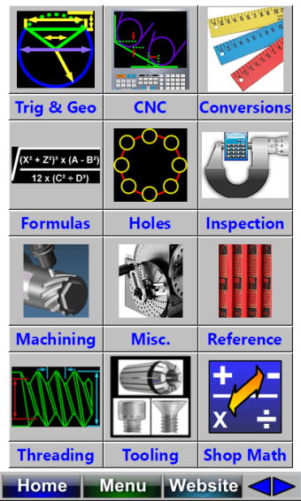 CNC Programming App