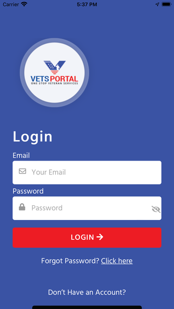 Vets Portal