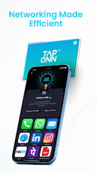 TapOnn - Digital Business Card