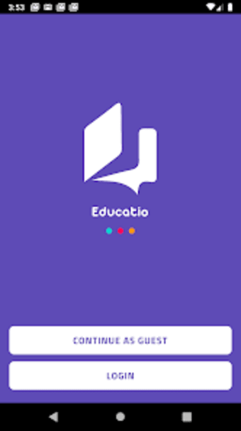 Educatio App