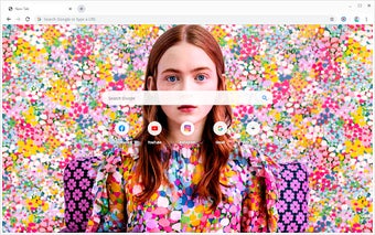 Sadie Sink Wallpapers New Tab