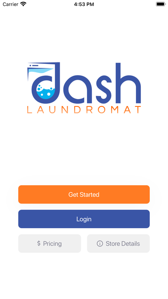 Dash Laundromat