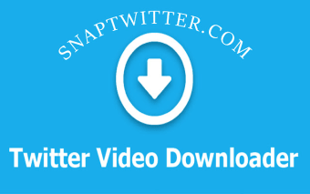 SnapTwitter: Twitter Video Download